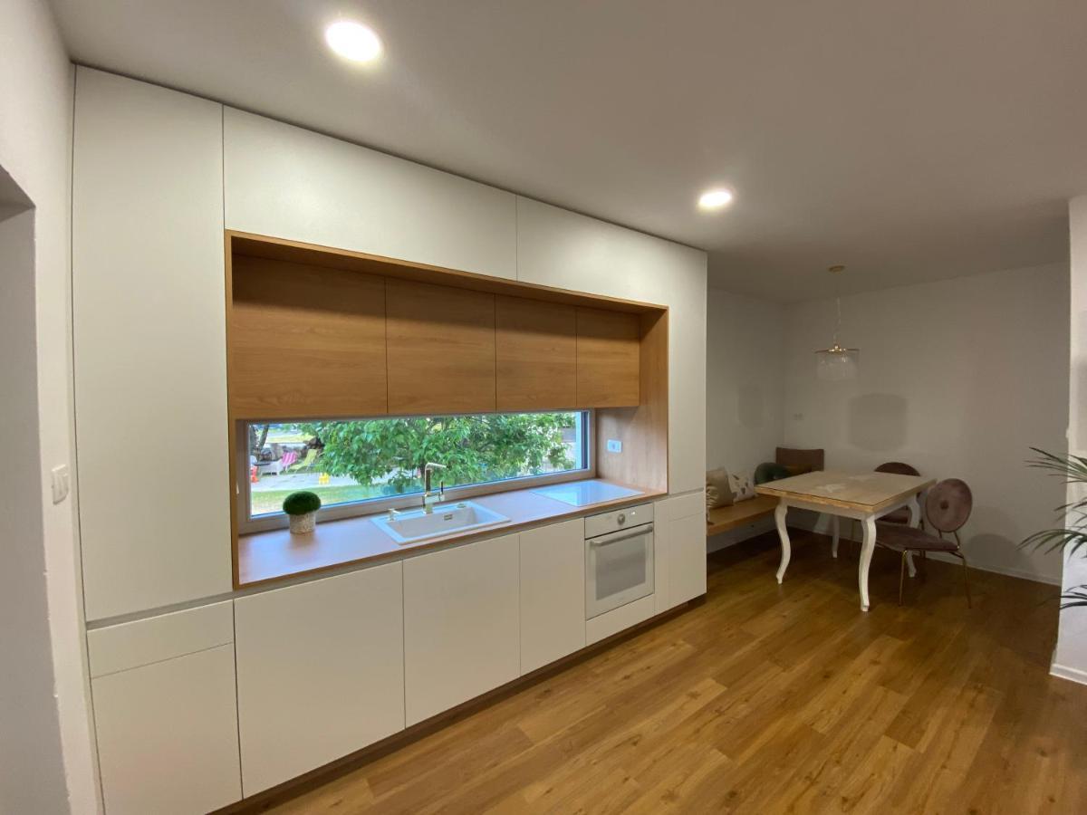 Apartma Pri Nani Kobarid Kültér fotó